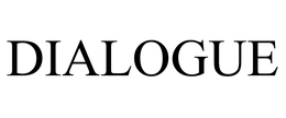 DIALOGUE trademark