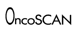 ONCOSCAN trademark