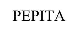 PEPITA trademark