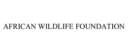 AFRICAN WILDLIFE FOUNDATION trademark