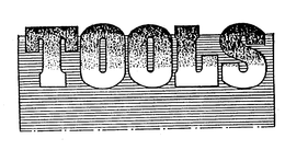 TOOLS trademark