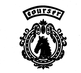 COURSER trademark