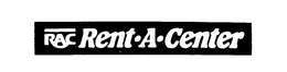 RAC RENT-A-CENTER trademark