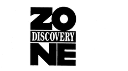 DISCOVERY ZONE trademark
