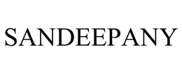 SANDEEPANY trademark