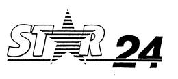 STAR 24 trademark