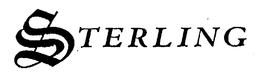 STERLING trademark