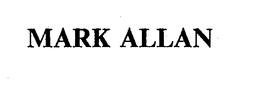 MARK ALLAN trademark