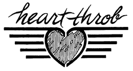 HEART THROB trademark