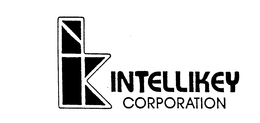 INTELLIKEY CORPORATION IK trademark