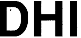 DHI trademark