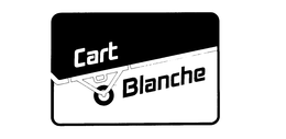 CART BLANCHE trademark