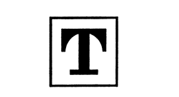T trademark