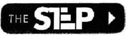THE STEP trademark