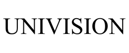 UNIVISION trademark