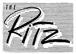 THE RITZ trademark