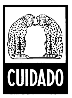 CUIDADO trademark