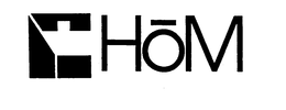HOM trademark