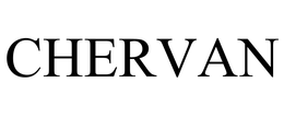 CHERVAN trademark