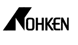 NOHKEN trademark
