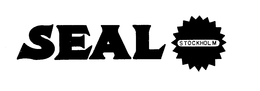 SEAL STOCKHOLM trademark