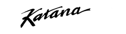KATANA trademark