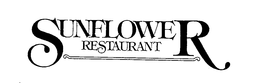 SUNFLOWER RESTAURANT trademark