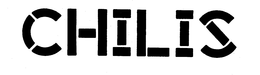 CHILIS trademark