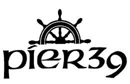 PIER 39 trademark