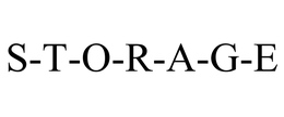 S-T-O-R-A-G-E trademark