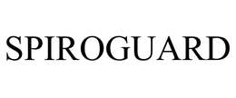 SPIROGUARD trademark