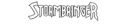 STORMBRINGER trademark