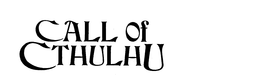 CALL OF CTHULHU trademark
