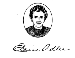 ELAINE ADLER trademark