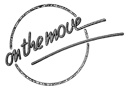ON THE MOVE trademark