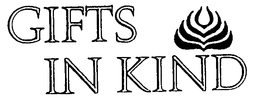 GIFTS IN KIND trademark