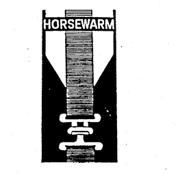 HORSEWARM trademark