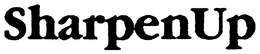 SHARPENUP trademark