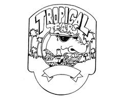 TROPICAL TEARS trademark