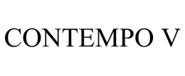CONTEMPO V trademark