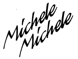 MICHELE MICHELE trademark
