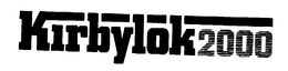 KIRBYLOK2000 trademark
