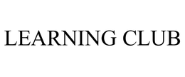 LEARNING CLUB trademark