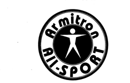ARMITRON ALL-SPORT trademark