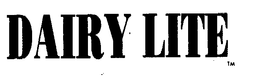 DAIRY LITE trademark