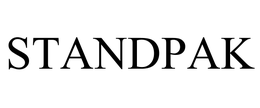 STANDPAK trademark