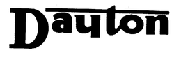 DAYTON trademark