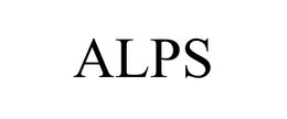 ALPS trademark