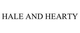 HALE AND HEARTY trademark