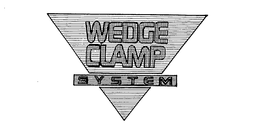 WEDGE CLAMP SYSTEM trademark
